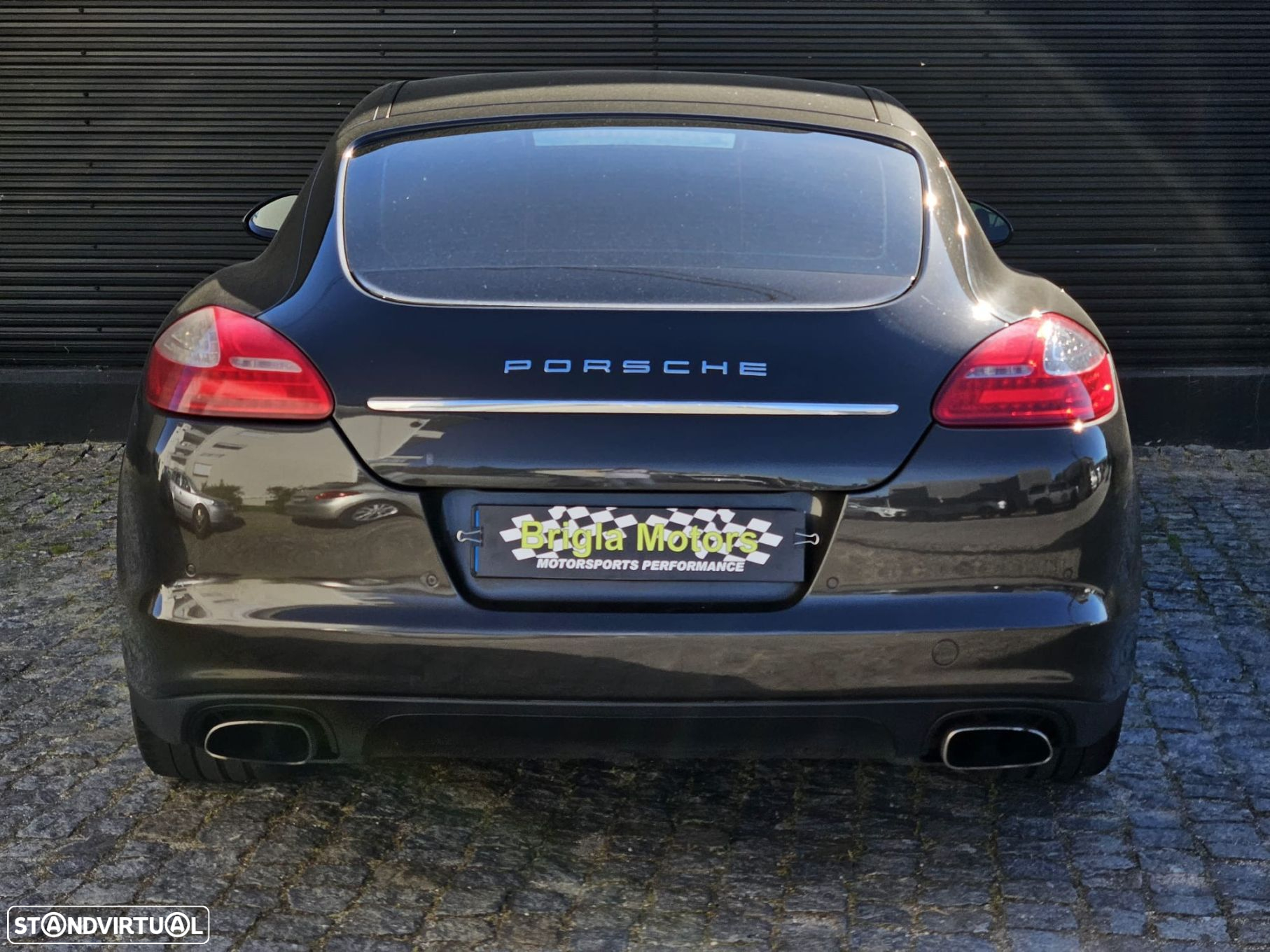 Porsche Panamera Standard - 3