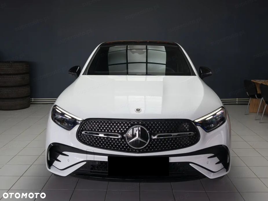 Mercedes-Benz GLC 220 d mHEV 4-Matic AMG Line - 3