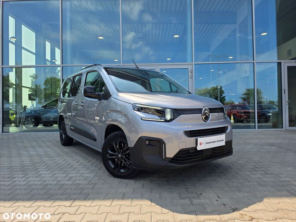 Citroën Berlingo XL 1.5 BlueHDI Plus S&S - 8