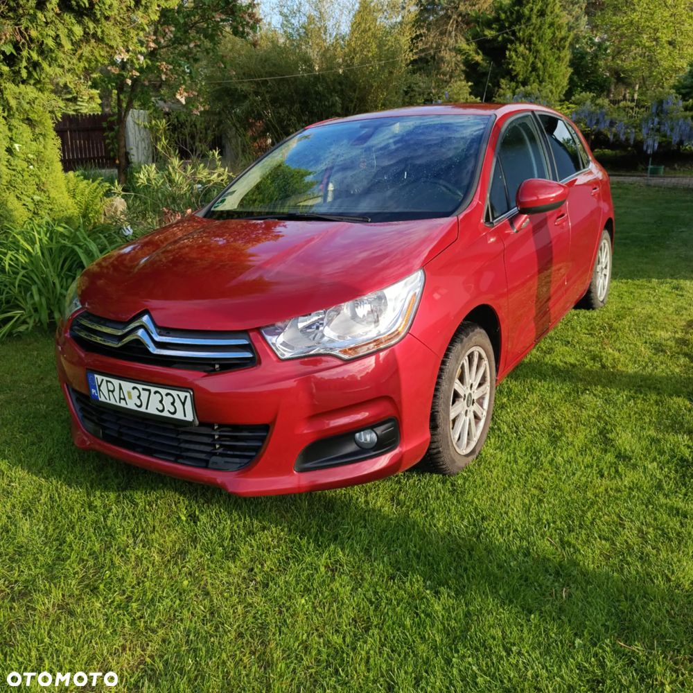 Citroën C4 1.6 VTi My Way - 2
