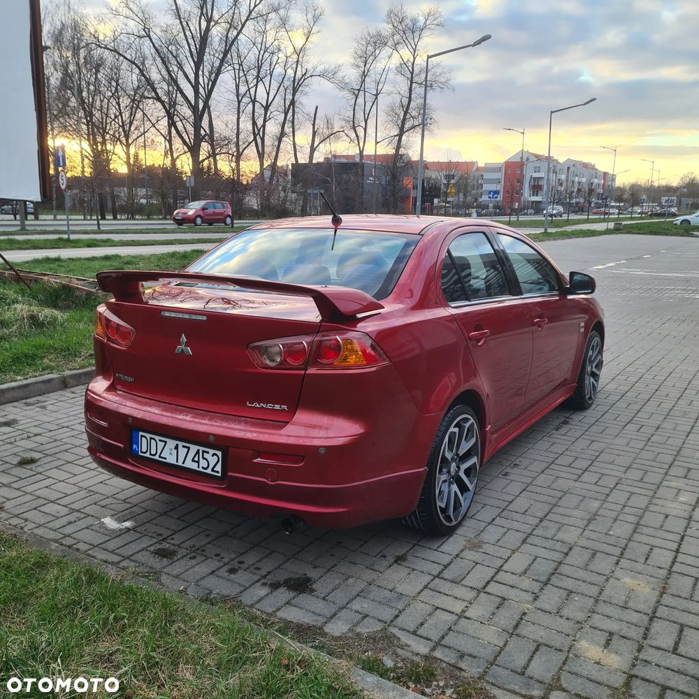 Mitsubishi Lancer 1.8 Instyle NAVI - 7