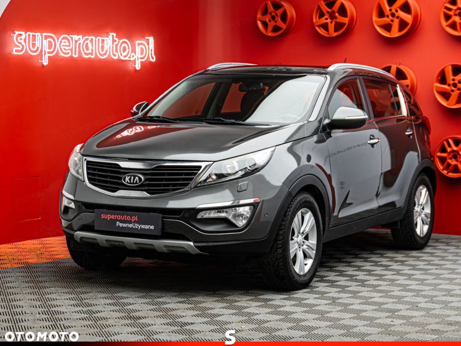 Kia Sportage - 4