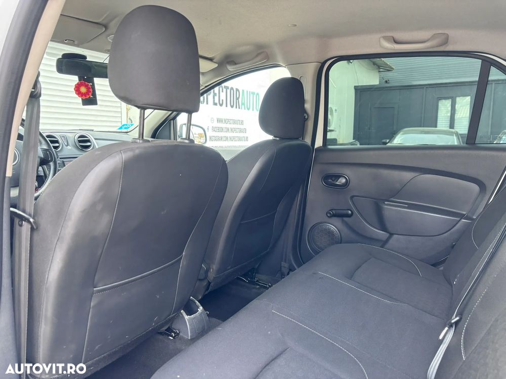 Dacia Logan 1.2 75CP Ambiance - 23