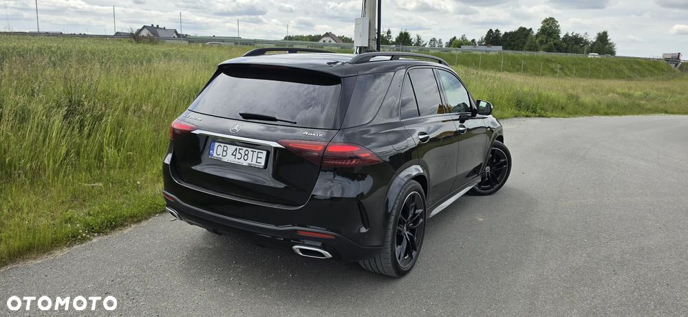 Mercedes-Benz GLE - 30