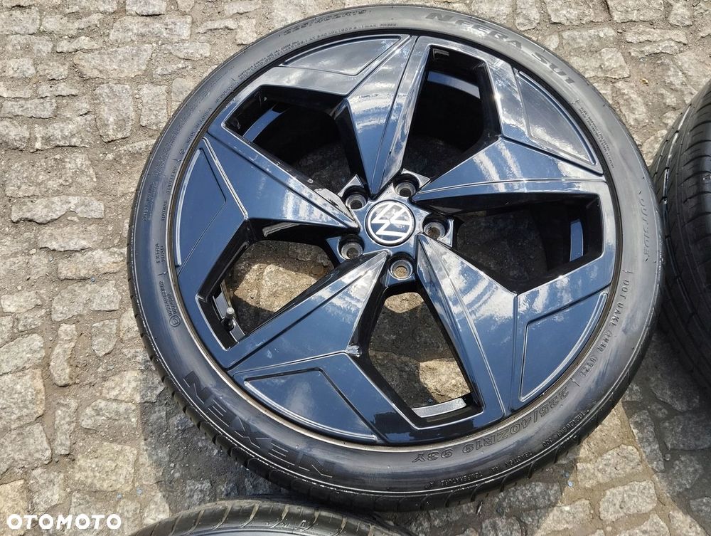 KOŁA LETNIE DO VW GOLF V VI VII VIII R GTI GTD 5X112 19 - 2
