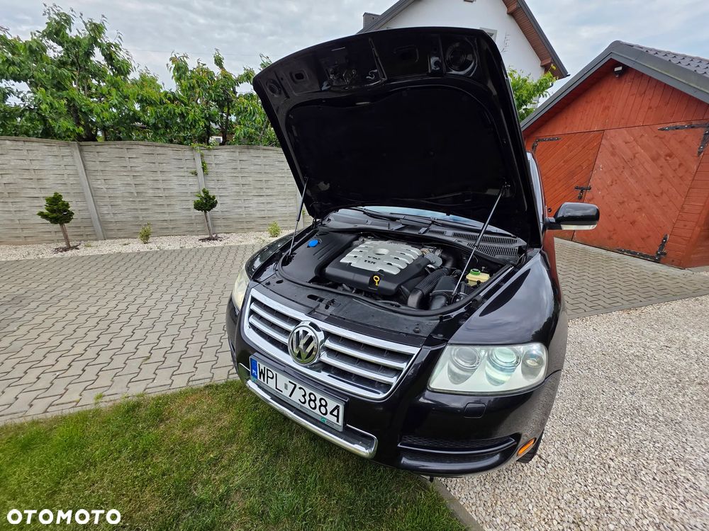 Volkswagen Touareg 5.0 V10 TDI Automatik - 11