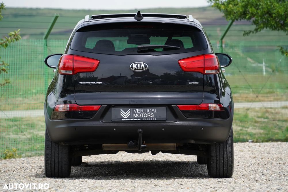Kia Sportage 2.0 CRDI 184 AWD Aut. Platinum Edition - 31
