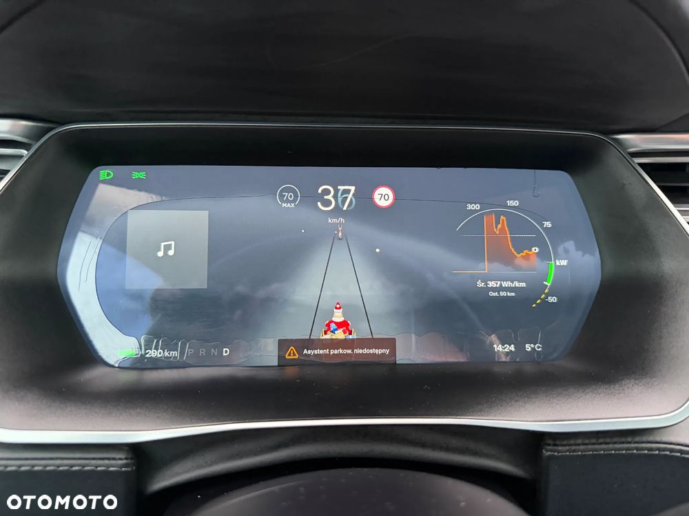 Tesla Model S 85D Allradantrieb - 17