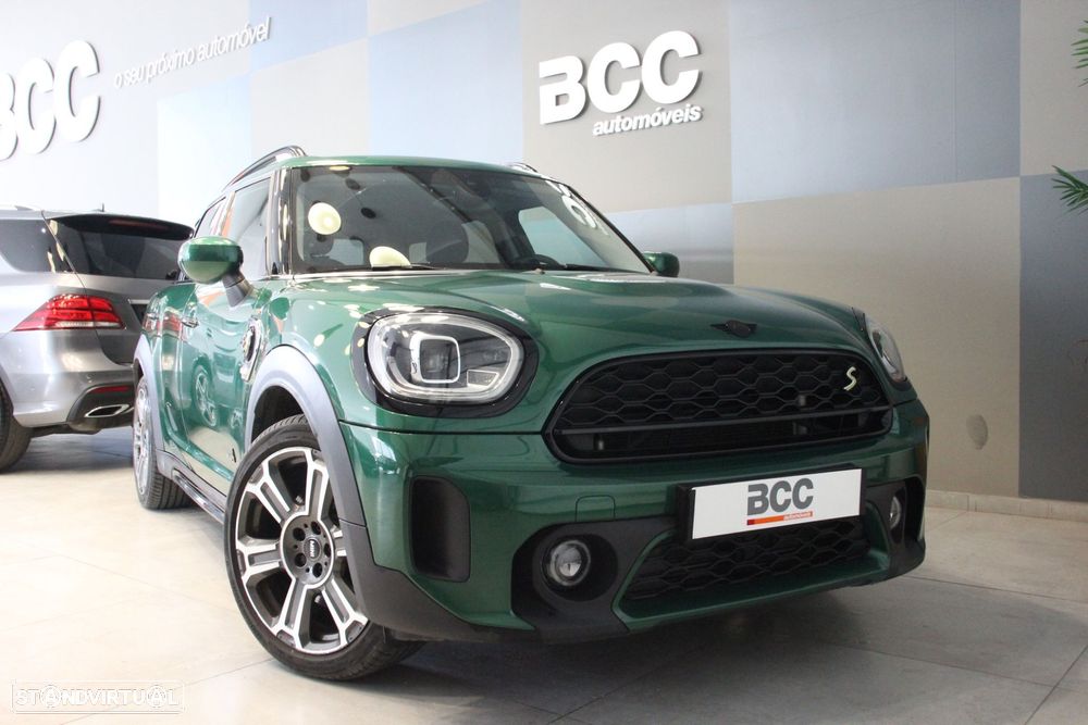 MINI Countryman Cooper SE ALL4 Yours Auto - 5