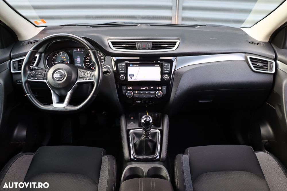 Nissan Qashqai - 6