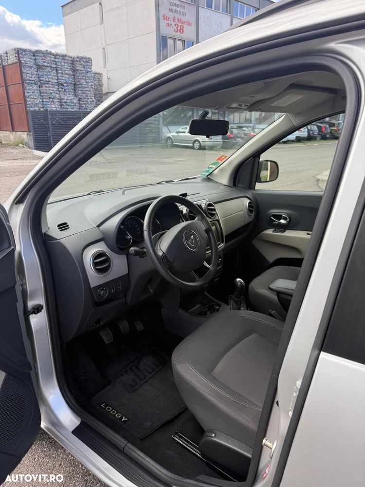 Dacia Lodgy - 5
