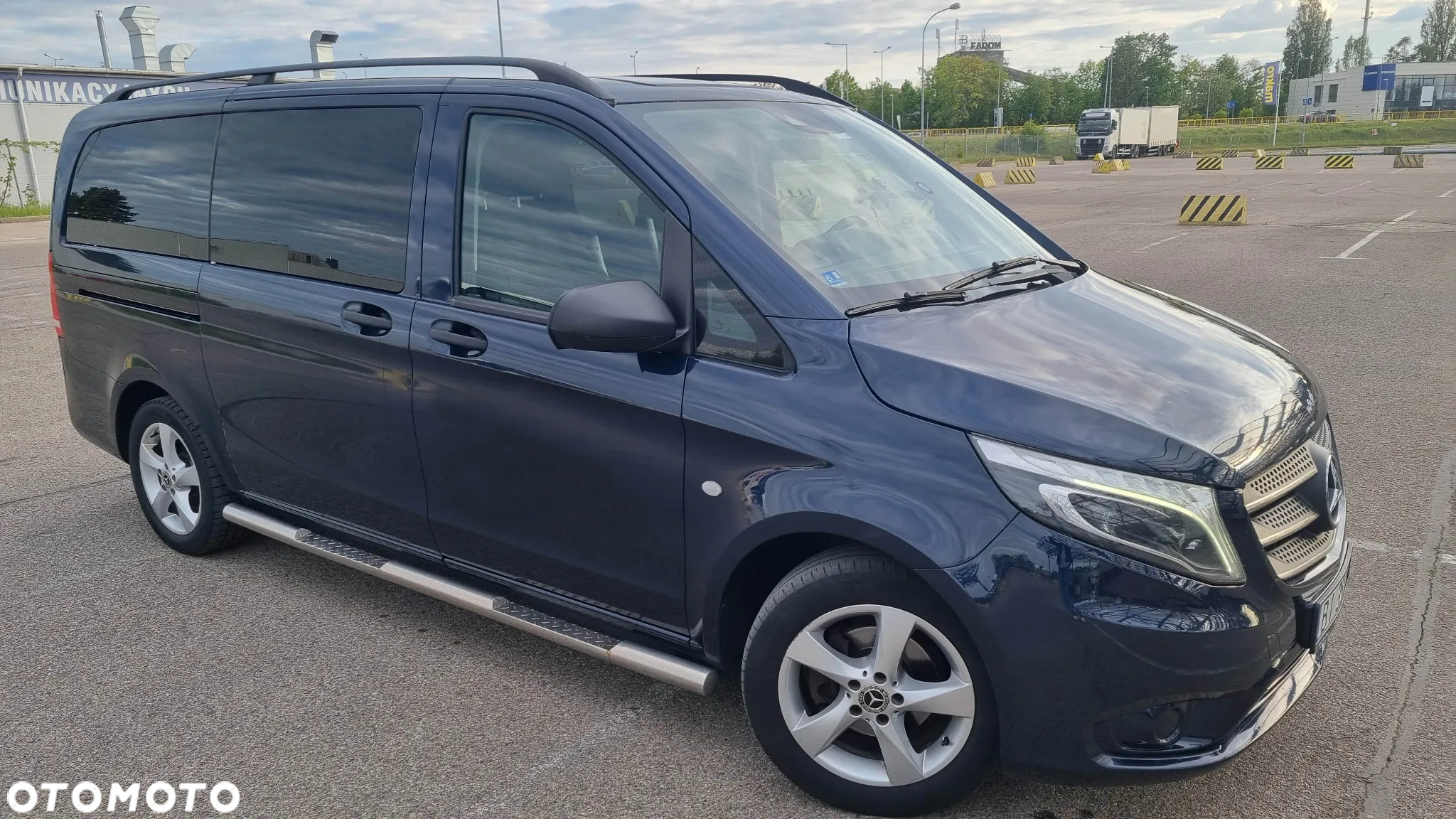 Mercedes-Benz Vito Tourer 116 CDI L1 Base 9G-Tronic 447.701 - 3