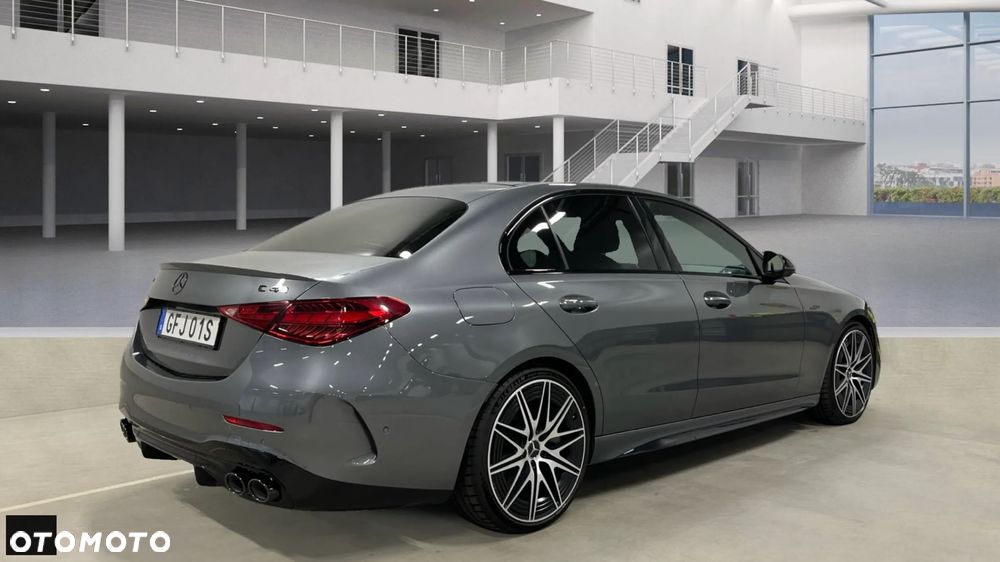 Mercedes-Benz Klasa C - 3