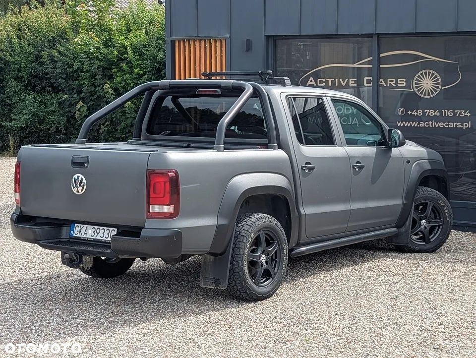 Volkswagen Amarok 3.0 TDI Autm Highline - 8