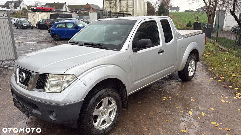 Nissan Navara 2.5 D FE - 1