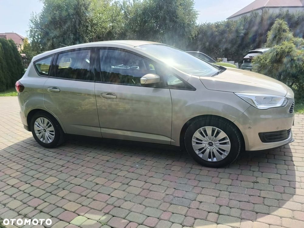 Ford C-MAX 1.0 EcoBoost Start-Stopp-System Business Edition - 10