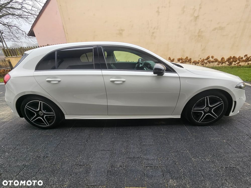 Mercedes-Benz Klasa A 200 AMG Line 7G-DCT - 10