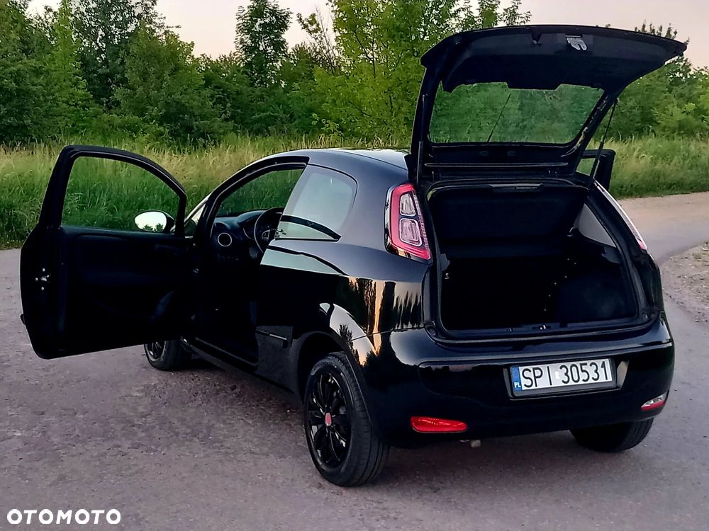 Fiat Punto Evo 1.4 8V More Start&Stopp - 14