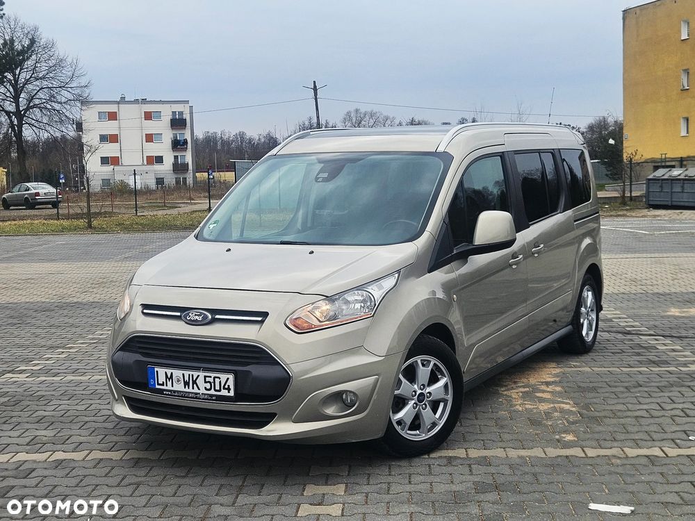Ford Tourneo Connect Grand 1.6 TDCi Titanium - 2