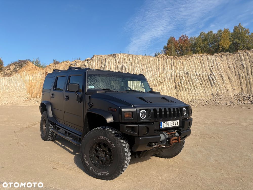 Hummer H2