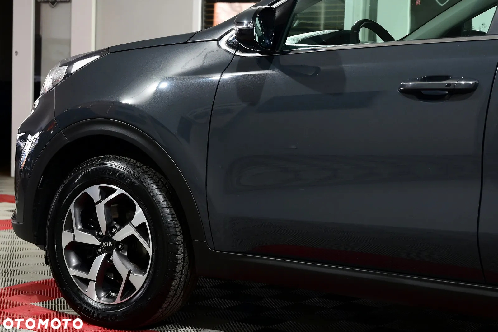 Kia Sportage - 35