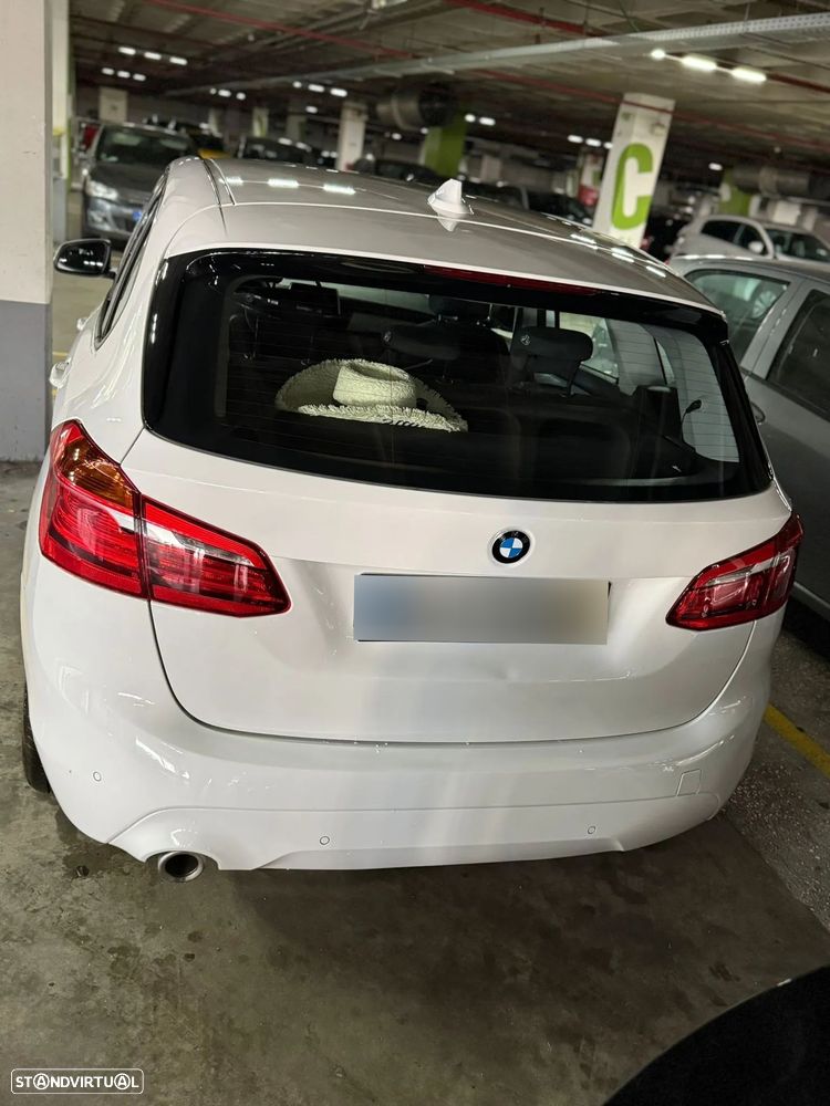 BMW 214 Active Tourer d Advantage - 3