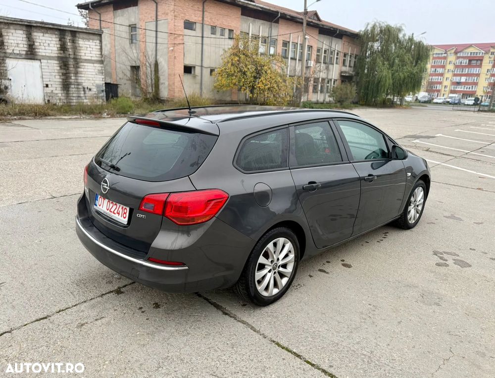 Opel Astra 1.7 CDTI DPF Sports Tourer Active - 15