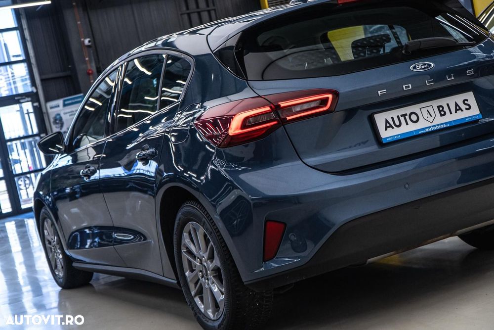 FORD Focus 2022 — imagine 31