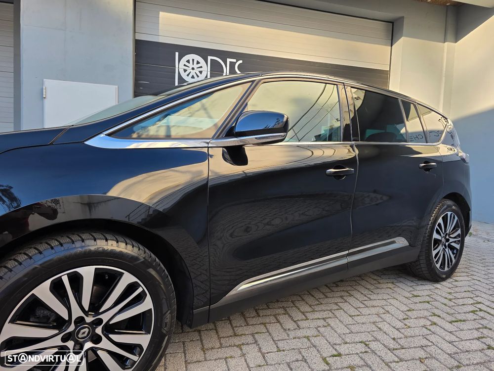 Renault Espace 1.6 dCi Initiale Paris EDC - 20