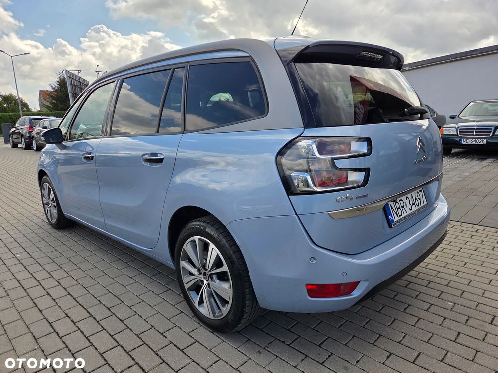 Citroën C4 Picasso BlueHDi 120 Business Class - 4