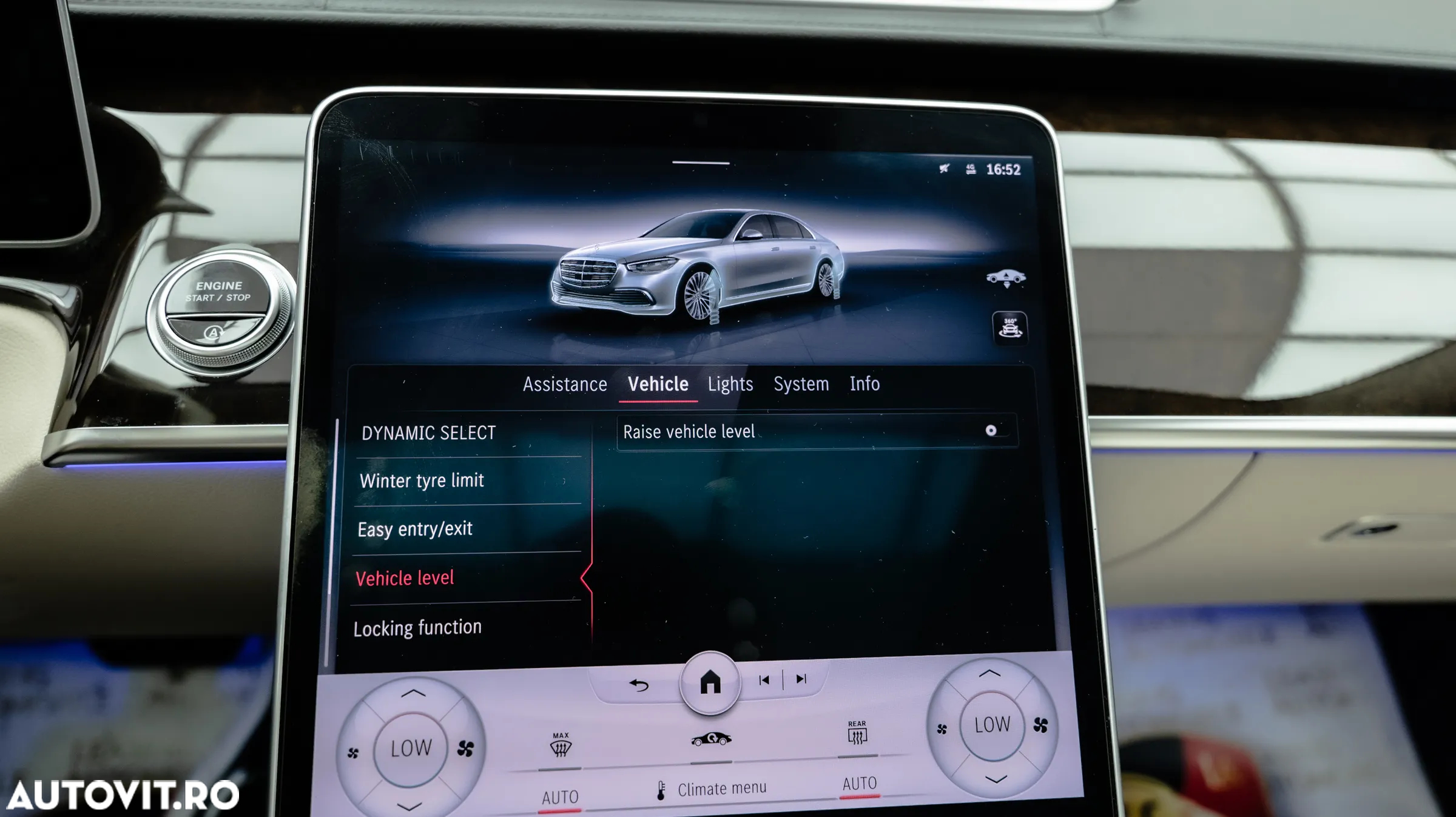 Mercedes-Benz S 350 d 4Matic 9G-TRONIC - 36