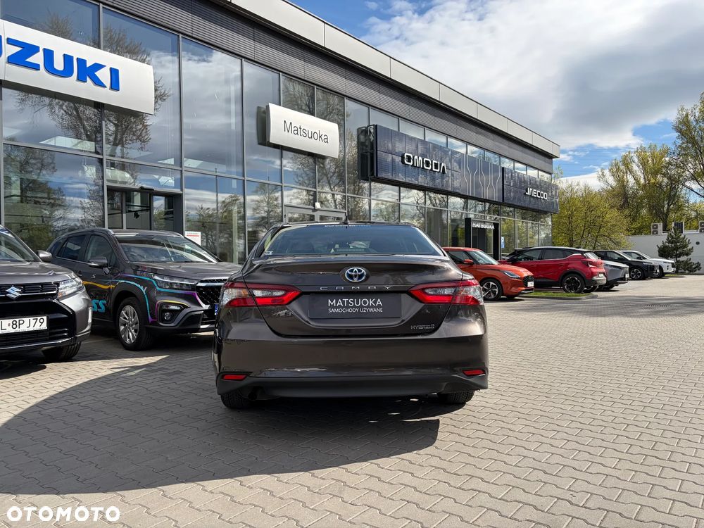 Toyota Camry 2.5 Hybrid Comfort CVT - 5