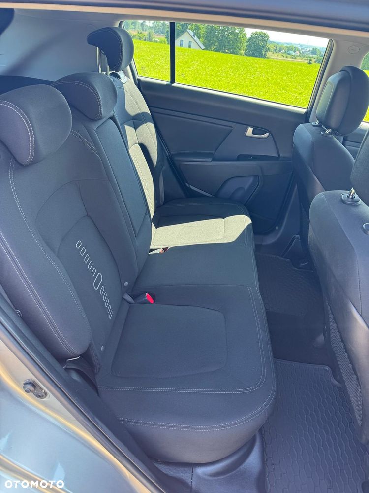 Kia Sportage 1.6 GDI L 2WD - 18