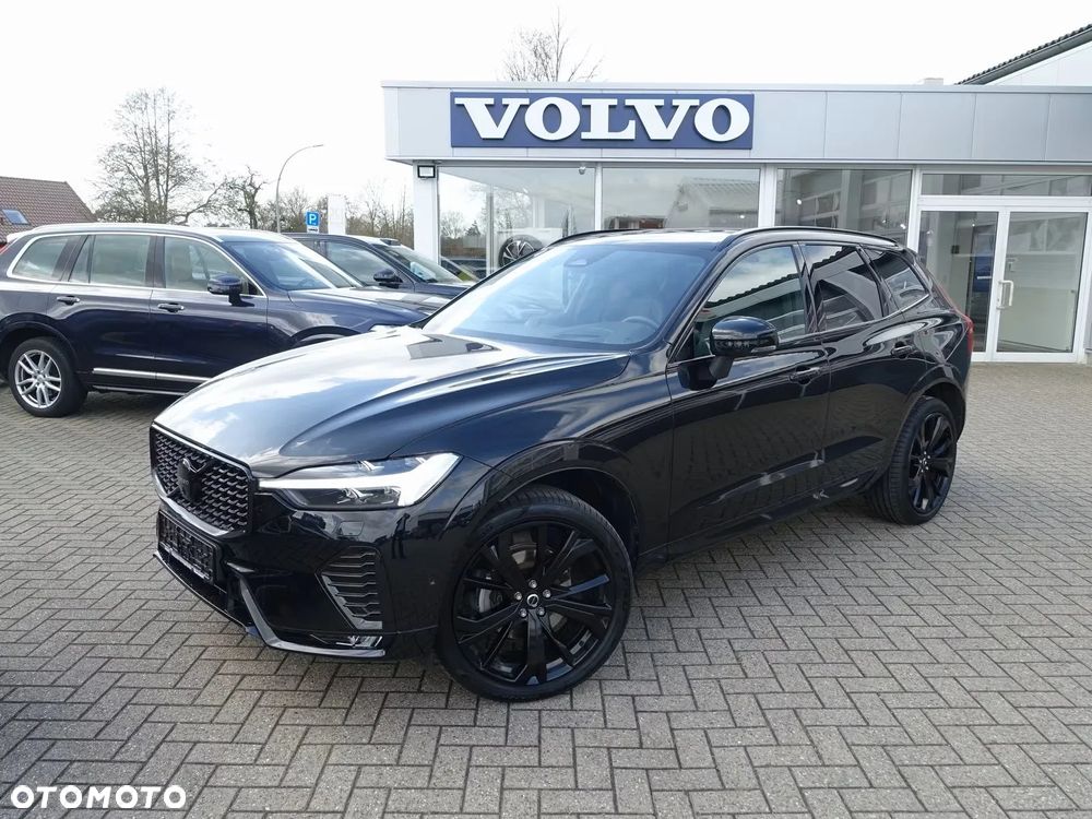 Volvo XC 60 B5 B AWD Ultra Black Edition - 2