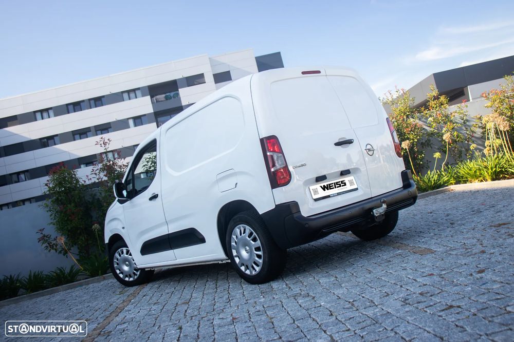Opel Combo 1.5 TD - 3