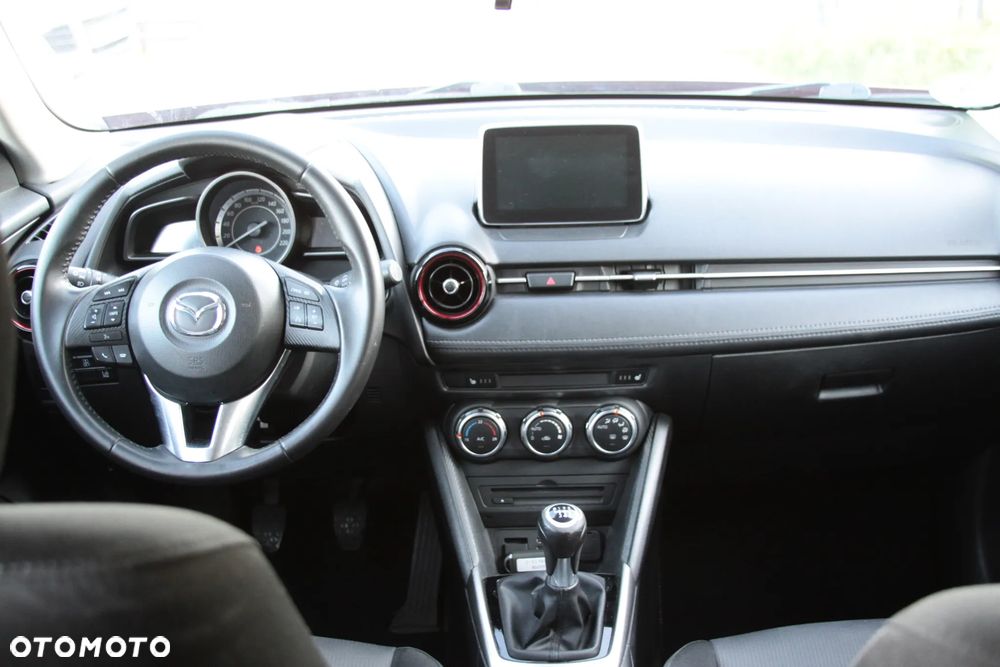 Mazda CX-3 SKYACTIV-G 120 FWD Exclusive-Line - 13