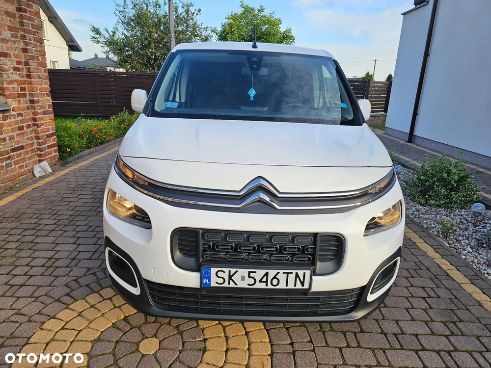 Citroën Berlingo M 1.5 BlueHDI Live - 4