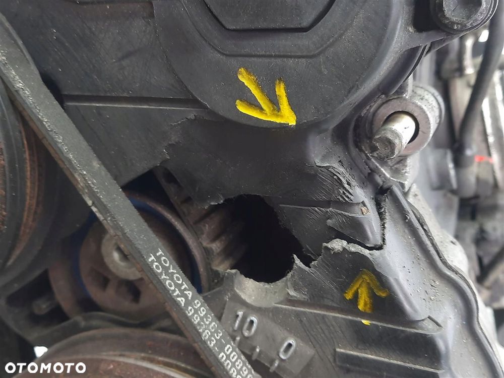 Silnik słupek benzyna Lexus IS 200 I 2,0 155KM BENZYNA R6 - 10