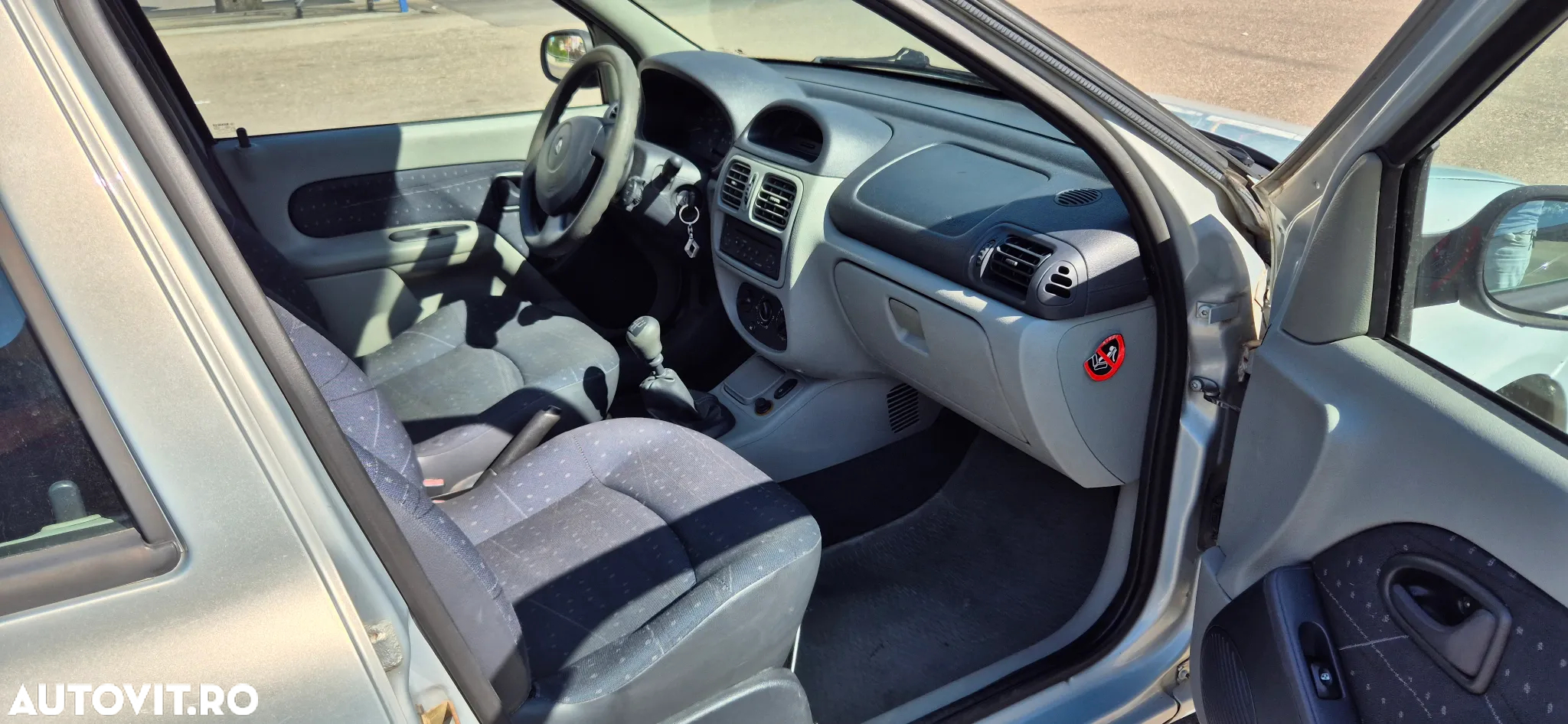 Renault Symbol Clio 1.4 Expression - 14