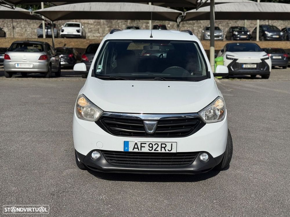 Dacia Lodgy - 2