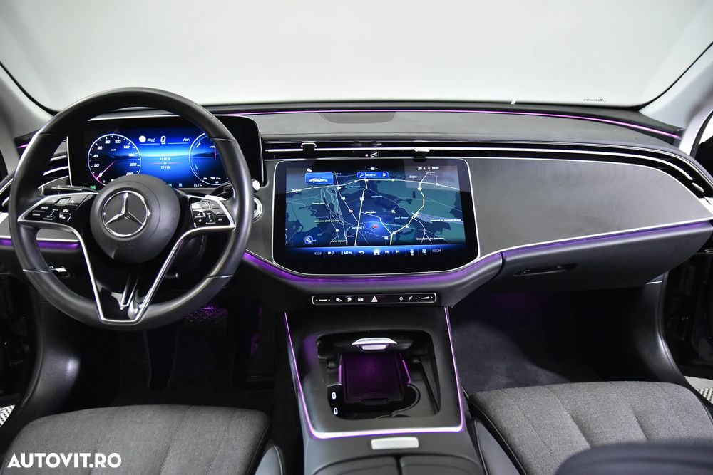 Mercedes-Benz E - 11