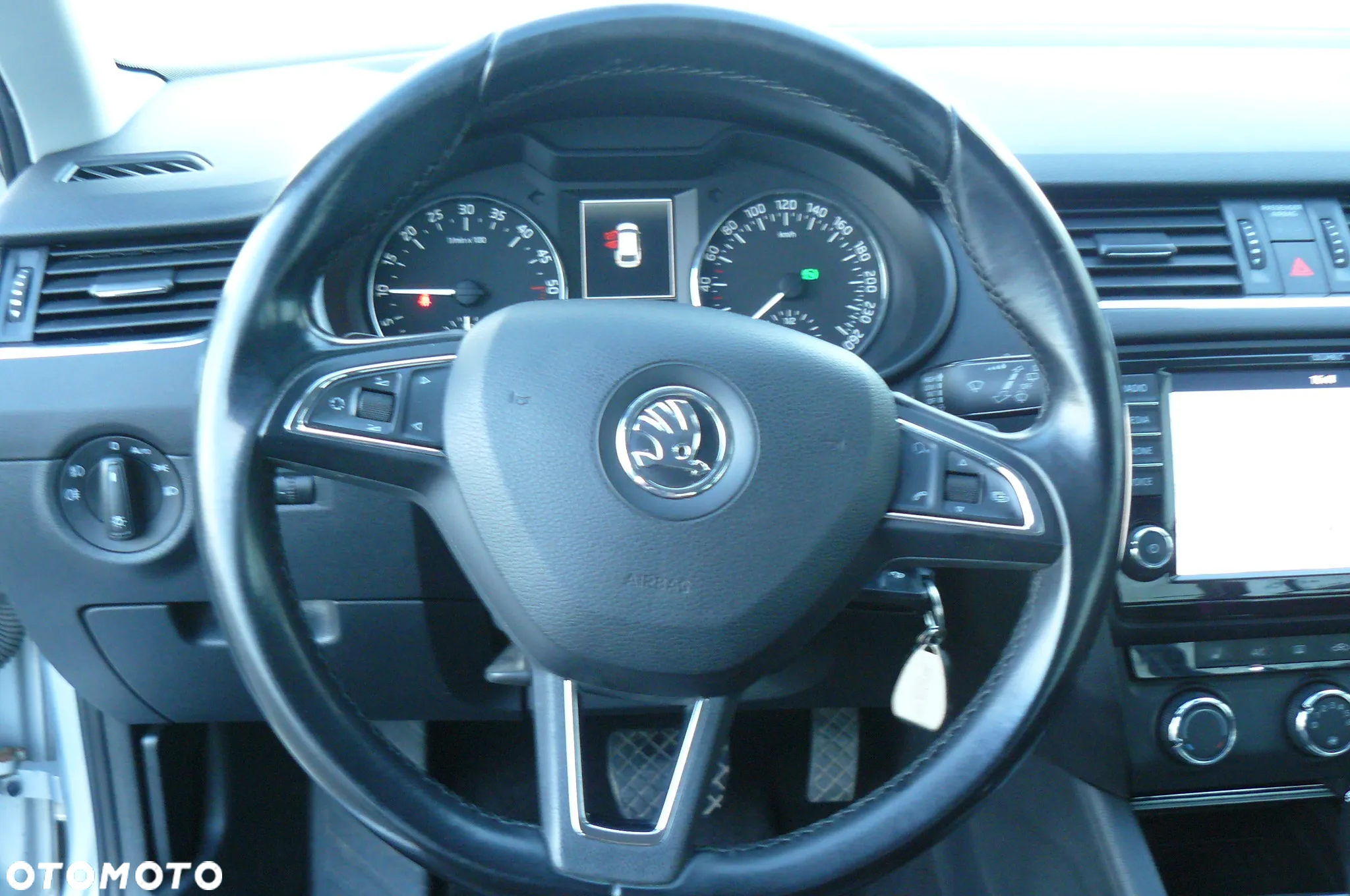 Skoda Octavia - 8
