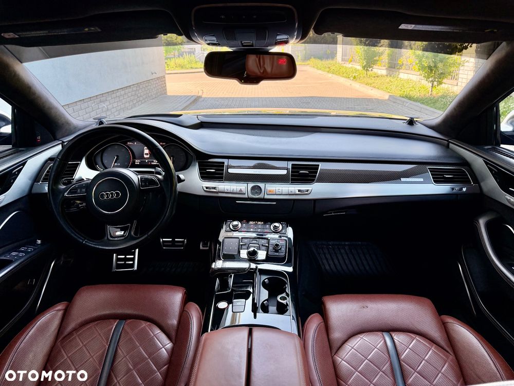 Audi S8 4.0 TFSI Quattro - 14