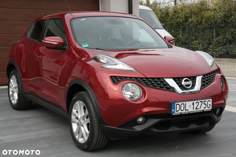 Nissan Juke 1.5 dCi Tekna S&S - 6