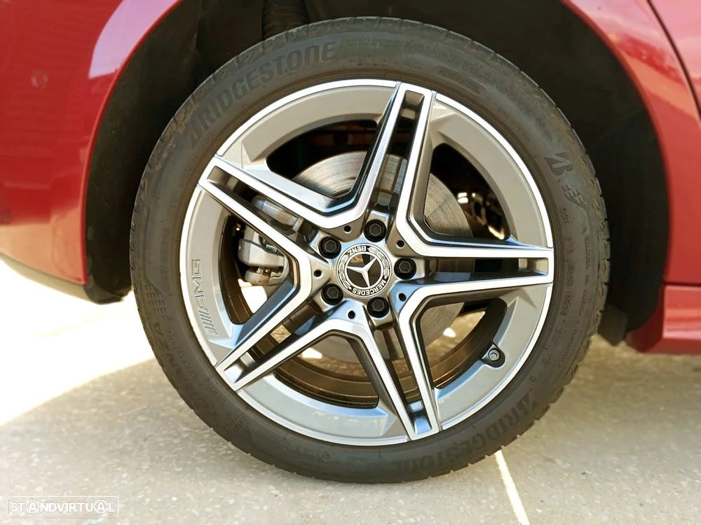 Mercedes-Benz A 250 e 8G-DCT AMG Line Advanced Plus - 8