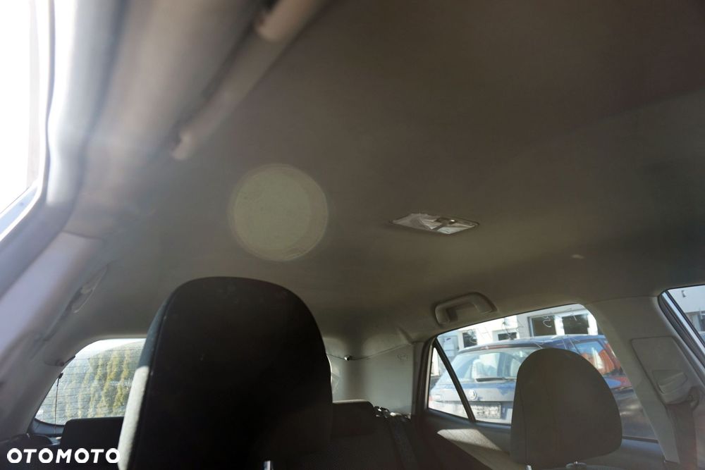 PODSUFITKA AURIS E15 I LIFT 5D HB 63310-02430-B1 TOYOTA 2009-2013 - 3