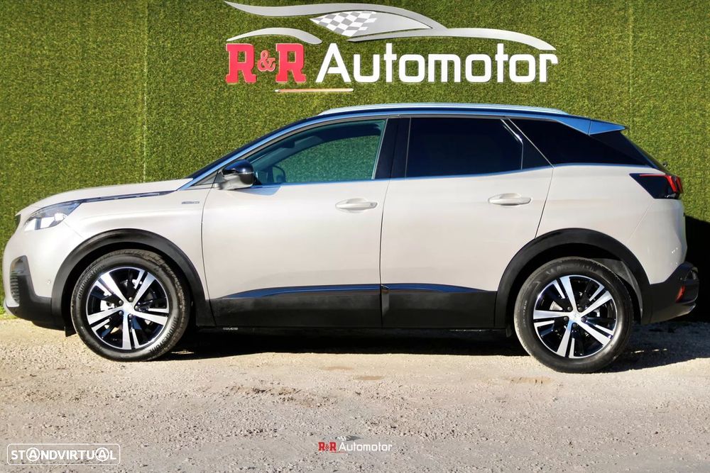 Peugeot 3008 1.6 BlueHDi GT Line EAT6 - 9