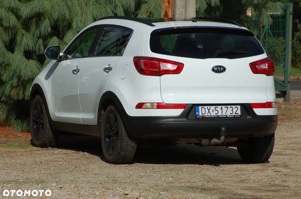 Kia Sportage 1.7 CRDI XL 2WD - 25