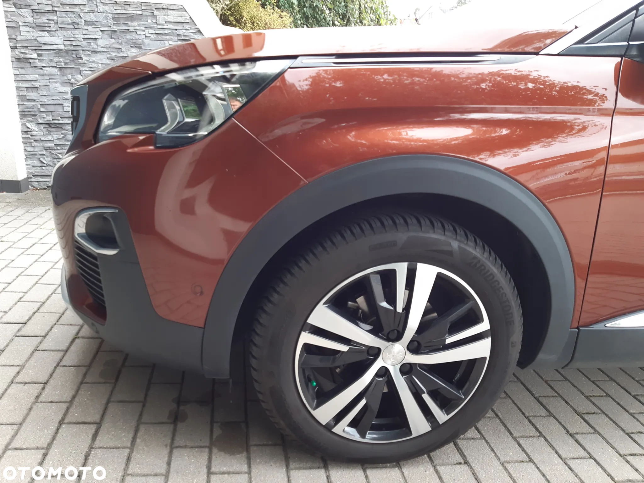 Peugeot 3008 1.2 PureTech Allure - 9