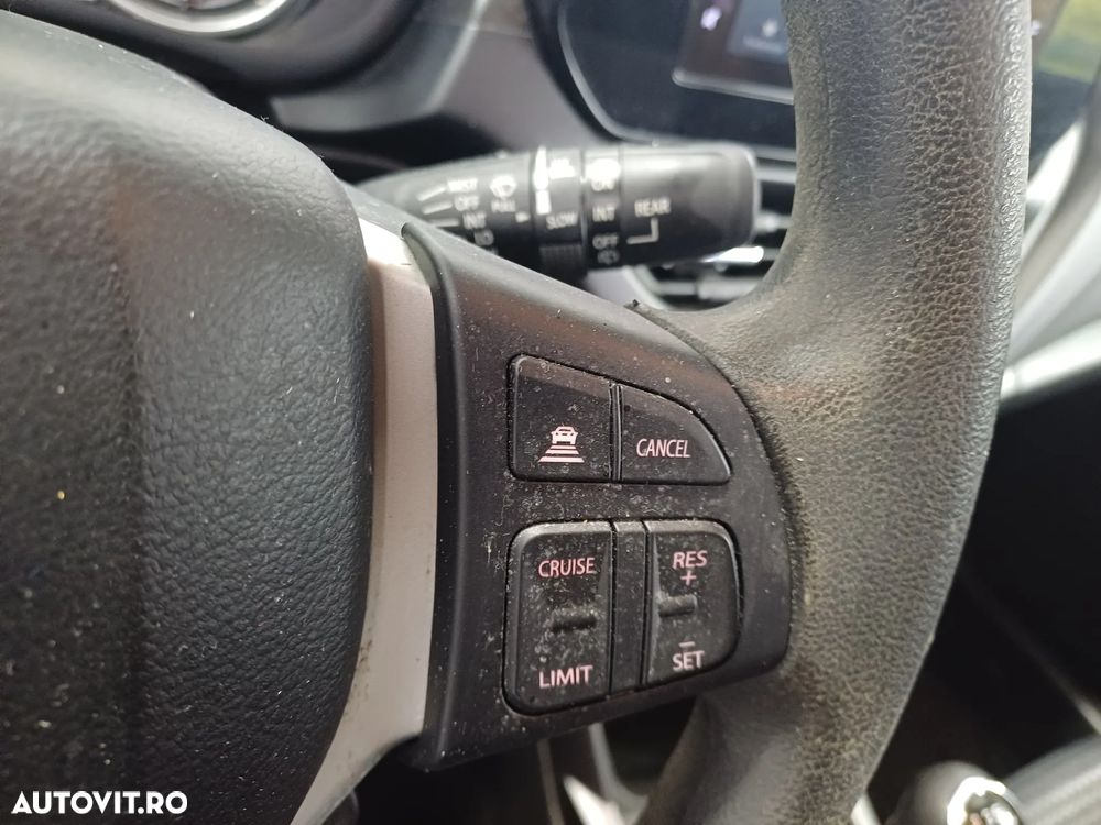 Suzuki SX4 S-Cross 1.4 Boosterjet MHEV Cool - 14